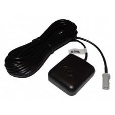 GPS antenna AVIC csatlakozóval, 5m, mágneses