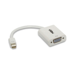 Adapter a Mini DisplayPort-ról VGA-ra