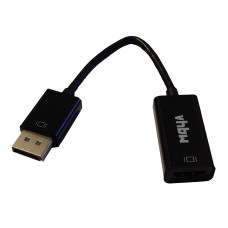 Adapter a DisplayPortról a HDMI-re Adapter a DisplayPortról a HDMI-re