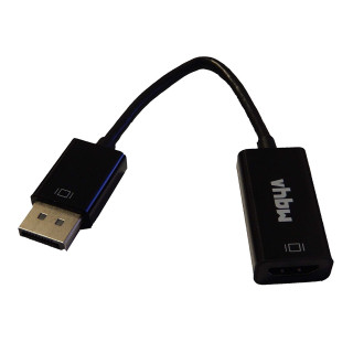 Adapter a DisplayPortról a HDMI-re