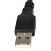 Adapter audio/video USB-ről 3 x RCA csatlakozóra Adapter audio/video USB-ről 3 x RCA csatlakozóra