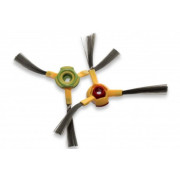 Háromkarú oldalkefekészlet Ecovacs Deebot D73 / D76 / Hoover RVC0010 / RVC0011 Háromkarú oldalkefekészlet Ecovacs Deebot D73 / D76 / Hoover RVC0010 / RVC0011