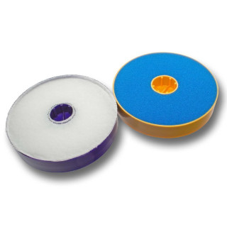 Szűrőkészlet Dyson DC05 / DC08 / DC14, motor előtt és után