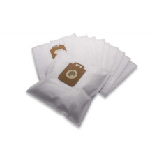 Porszívó táskák AEG Electrolux S-Bag / Philips FC8021, 10 db