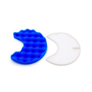 HEPA szűrőkészlet Samsung Navibot SC8400 / SC8470 / SC850, sarlóhoz