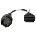 Adapter Iveco 38 tűs OBD2 Adapter Iveco 38 tűs OBD2