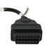 Adapter Iveco 38 tűs OBD2 Adapter Iveco 38 tűs OBD2