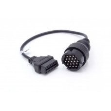 Adapter a 19 tűs Porsche-tól az OBD2