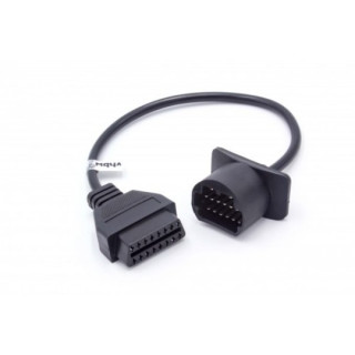 Adapter a Mazda / Ford / Toyota 17 tűstől az OBD2