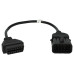 Adapter Opel 10 tűs OBD2 Adapter Opel 10 tűs OBD2