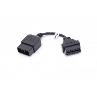 Adapter Subaru 9 tűs OBD2