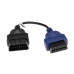 Adapter az Alfa Romeo / Fiat / Lancia 16 tűstől az OBD2