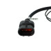 Adapter Alfa Romeo / Fiat / Lancia 3 tűs OBD2 Adapter Alfa Romeo / Fiat / Lancia 3 tűs OBD2