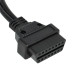 Adapter Audi / VW / Seat / Skoda 2x2 tűs OBD2 Adapter Audi / VW / Seat / Skoda 2x2 tűs OBD2