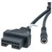 Adapter a Hyundai / Mitsubishi 12 tűstől az OBD2