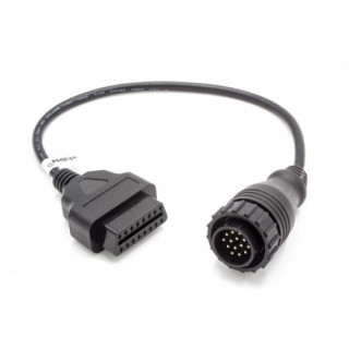 Adapter Mercedes Vito / Sprinter 14 tűs OBD2