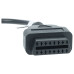 Adapter Mercedes Vito / Sprinter 14 tűs OBD2