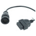 Adapter Mercedes Vito / Sprinter 14 tűs OBD2
