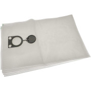 Táskák porszívóhoz Bosch GAS 25 / Starmix FB 25, 2605411167, 5 db