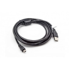 Adatkábel USB-A-tól MiniUSB-ig, 3,0 m