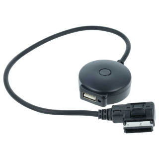 Adapter USB / Bluetooth-től AUX-ig Audi / Seat / Škoda / VW Adapter USB / Bluetooth-től AUX-ig Audi / Seat / Škoda / VW