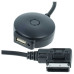 Adapter USB / Bluetooth-től AUX-ig Audi / Seat / Škoda / VW Adapter USB / Bluetooth-től AUX-ig Audi / Seat / Škoda / VW