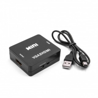 Adapter VGA-ról HDMI-re