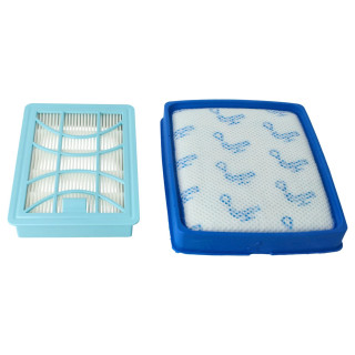 Szűrőkészlet Philips PowerPro Expert FC9728 / FC9738 / FC9746 Szűrőkészlet Philips PowerPro Expert FC9728 / FC9738 / FC9746