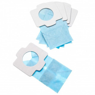 Táskák porszívóhoz Makita CL102 / CL107 / 4013D, papír, 5 db