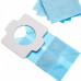 Táskák porszívóhoz Makita CL102 / CL107 / 4013D, papír, 5 db