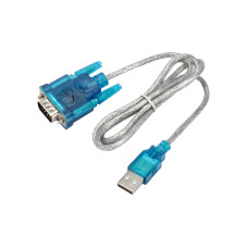 Adapter RS-232 -ről USB-A-re Adapter RS-232 -ről USB-A-re