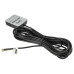 GPS antenna MMCX csatlakozóval, 5m, mágneses GPS antenna MMCX csatlakozóval, 5m, mágneses
