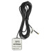 GPS antenna MMCX csatlakozóval, 5m, mágneses GPS antenna MMCX csatlakozóval, 5m, mágneses