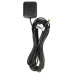 GPS antenna MMCX csatlakozóval, 5m, mágneses GPS antenna MMCX csatlakozóval, 5m, mágneses