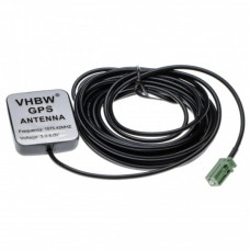 GPS antenna AVIC-F csatlakozóval, 5m, mágneses