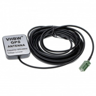 GPS antenna AVIC-F csatlakozóval, 5m, mágneses