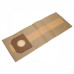 Vákuumos zacskók Kärcher NT 25/1 / NT 360 Eco / NT 611 Eco, 6.904-210.0, papír, 5 db