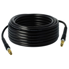 Tömlő Kärcher K 2 / K 3 / K 4 / K 5 / K 6 / K7 magasnyomású mosóhoz, sárgaréz, 10 m Tömlő Kärcher K 2 / K 3 / K 4 / K 5 / K 6 / K7 magasnyomású mosóhoz, sárgaréz, 10 m