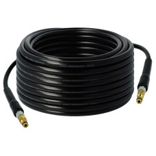 Tömlő Kärcher K 2 / K 3 / K 4 / K 5 / K 6 / K7 magasnyomású mosóhoz, sárgaréz, 30m Tömlő Kärcher K 2 / K 3 / K 4 / K 5 / K 6 / K7 magasnyomású mosóhoz, sárgaréz, 30m