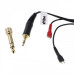 Audiokábel Sennheiser HD 250 / HD 450 / HD 650