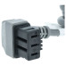 Hálózati tápkábel Bosch 656940 / Siemens SN22E200 / Gorenje, 1,75m