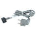 Hálózati tápkábel Bosch 656940 / Siemens SN22E200 / Gorenje, 1,75m