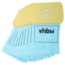 Vákuumos zsákok Lux D425 / Z325 / Z420, papír, 10 db