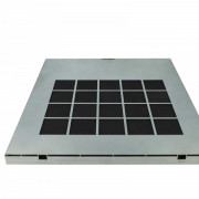 Aktív szénszűrő Miele DA 6990 / DA 6796 / DA 7690, DKF-25