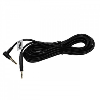 Audiokábel 3,5 mm-es csatlakozótól 2,5 mm-es csatlakozóig, 3,0 m