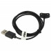 USB töltőkábel Mobvoi Ticwatch E3 / Pro 3