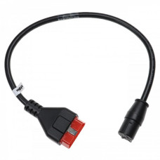 Adapter a Renault / Dacia 19 tűs CAN Clip-től az OBD2