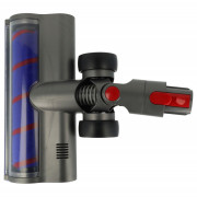 Elektromos kefe Dyson V7 / V8 / V10 / V11 / V15 porszívókhoz, LED világítással