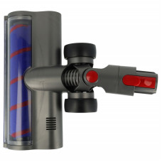 Elektromos kefe Dyson V7 / V8 / V10 / V11 / V15 porszívókhoz, LED világítással