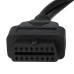 Adapter Yamaha 3 tűs / 4 tűs OBD2